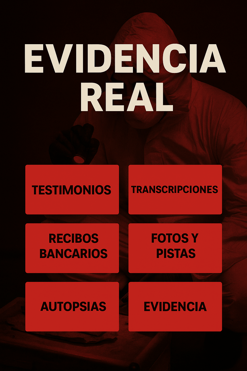 3x1 EN JUEGOS DE INVESTIGACIÓN - CASOS REALES